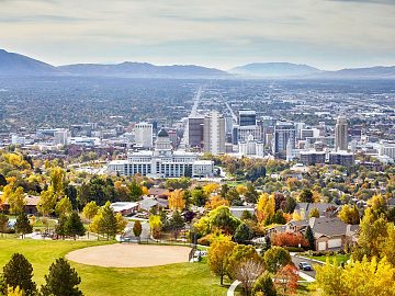 Zdjęcie kierunku: Salt Lake City
